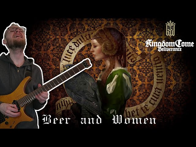 Kingdom Come: Deliverance - Beer and Women [Groovy Rock Guitar]