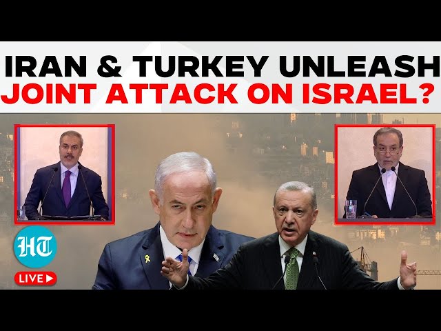 Netanyahu Home Attack: Erdogan Launches Scathing Attack On Israel | Turkey | Iran | Gaza War