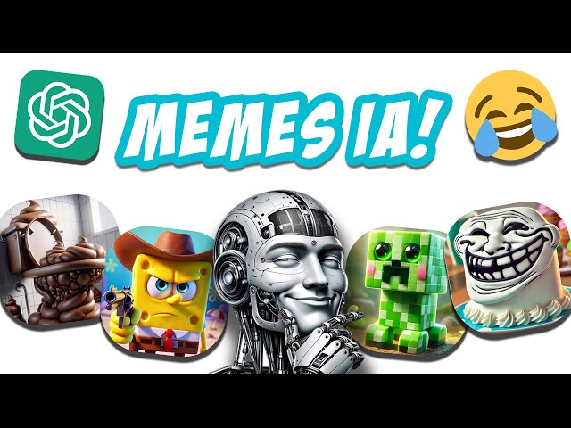 🤣 Memes IA en DIRECTO! 🔴 Los MEJORES Shorts de HumorMuyArtificial 🗿🍷