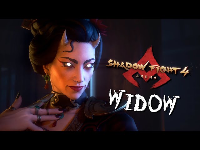 Shadow Fight 4 Arena: Widow Cinematic