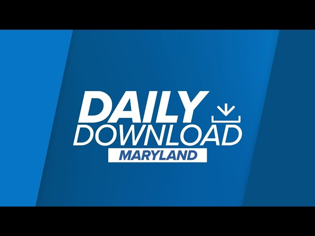 Daily Download Maryland | Nov. 19, 2024