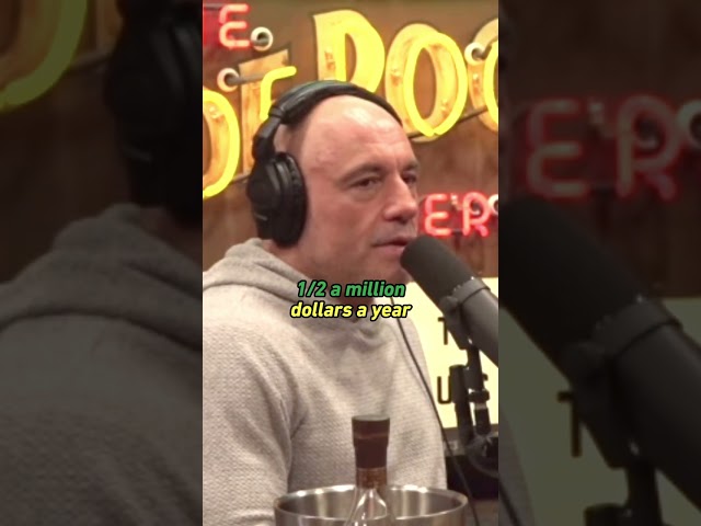 Joe Rogan: What is The Top 1%?