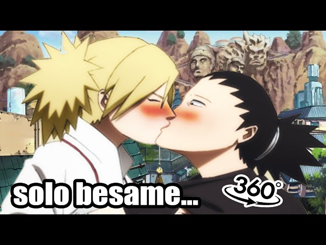 This WAS how SHIKAMARU DECLARED TEMARI😳 Temari x Shikamaru ❤ ❤ naruto vr (anime vr)