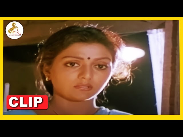 Bramma | Bhanupriya Comedy Scene | Sathyaraj | Khushbu