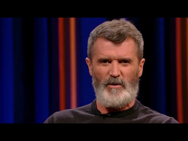 Roy Keane | The Tommy Tiernan Show