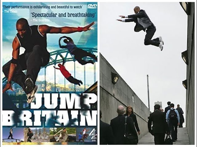 Jump Britain (Parkour / Free Running Documentary)