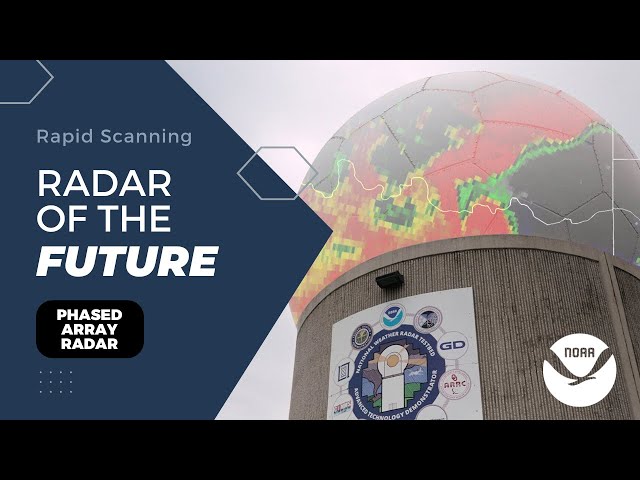 Phased Array: The Weather Radar of the Future