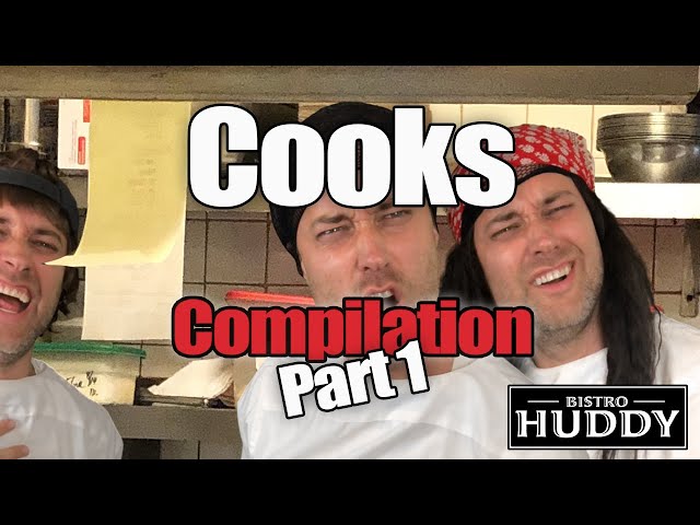 Cooks Compilation, Part 1