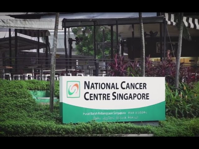 Behind NCCS - Cancer Genetics Service