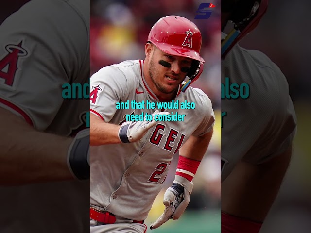 Should Mike Trout Consider Retiring? #MLB #Baseball #MikeTrout #LosAngeles #Angels #Retire