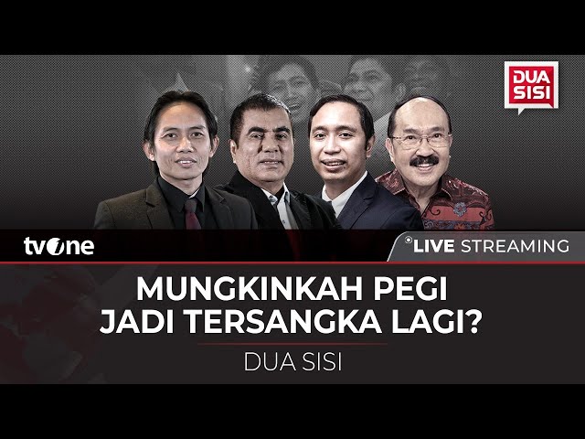 [LIVE] Mungkinkah Pegi Jadi Tersangka Lagi? | Dua Sisi tvOne