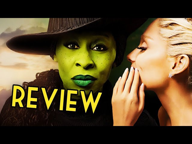 WICKED Review (2024)