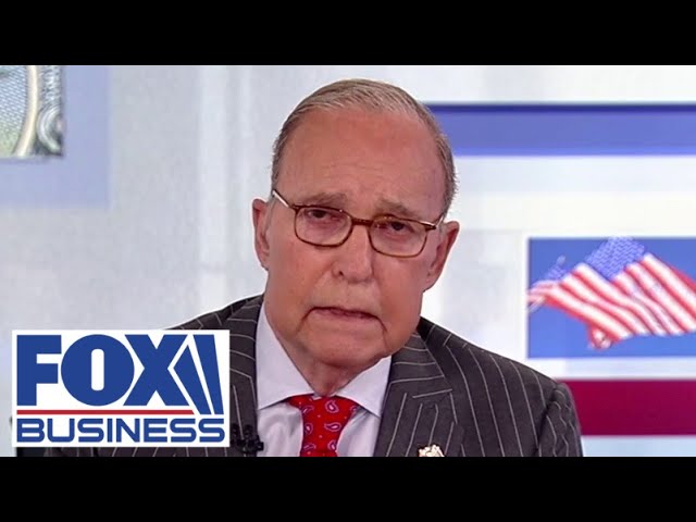 Larry Kudlow: This can be a golden era for the economy