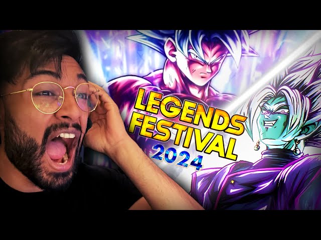 LEGENDS FESTIVAL 2024 PART 1 REVEALS!