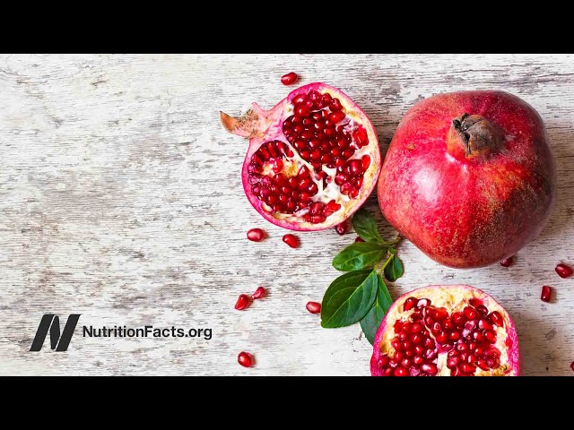 Pomegranate: A Natural Treatment for Rheumatoid Arthritis