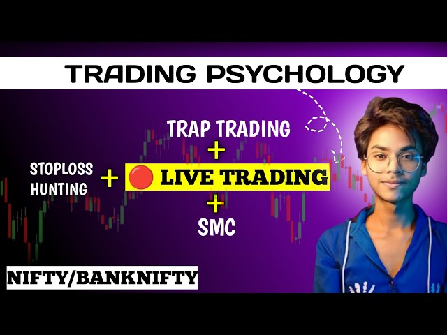 22 NOV  || Live Trading Banknifty & Nifty || @MrStarSahil #trading #nifty50 #banknifty #sharemarket