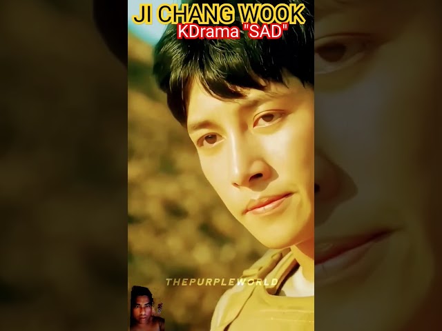 JI Chang Wook KDrama "SAD" #jichangwook #kdrama #sad #korean #actor #drama #korea #pain #love #star