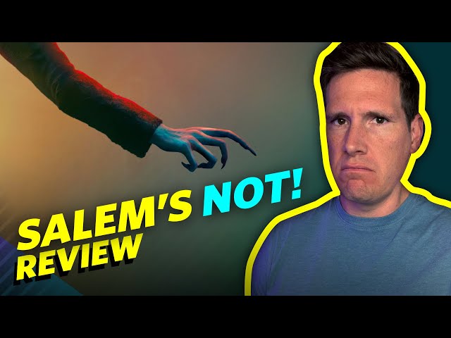 Salem's Lot (2024) Movie Review - This Crap Never Ends!