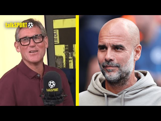 Simon Jordan Is ALL PRAISE For Guardiola After He Pays £700k Of His Own Money To Man City Staff! 💙👏