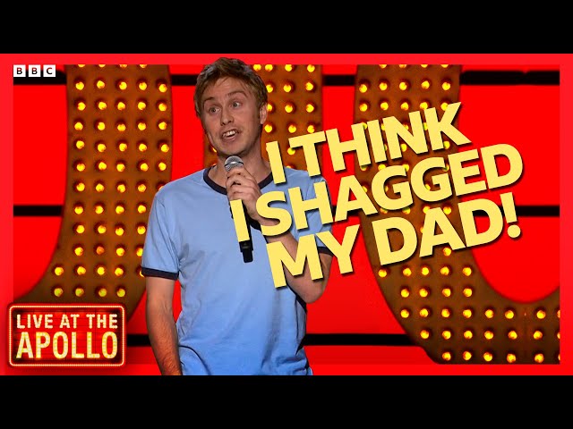 Russell Howard's Hilarious Heckler Dilemma! | Live at the Apollo