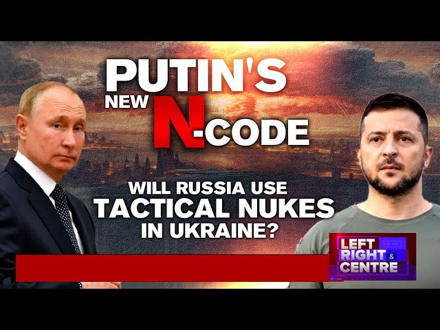 Russia Ukraine War | World Staring At Nuclear Armageddon?