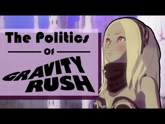 Gravity Rush: A Hierarchy of Sinking Worlds