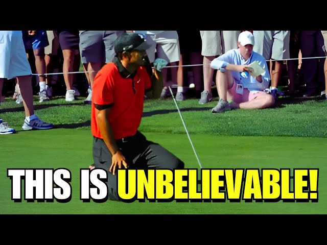 7 Biggest Chokes in Golf History That Shocked the World