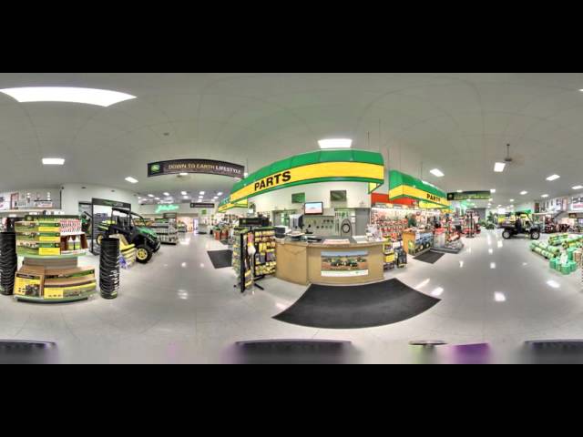 JD Equipment - London (360° virtual tour)