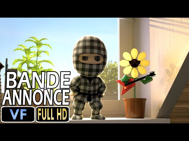 🚸 MON NINJA ET MOI Bande Annonce VF (2020)