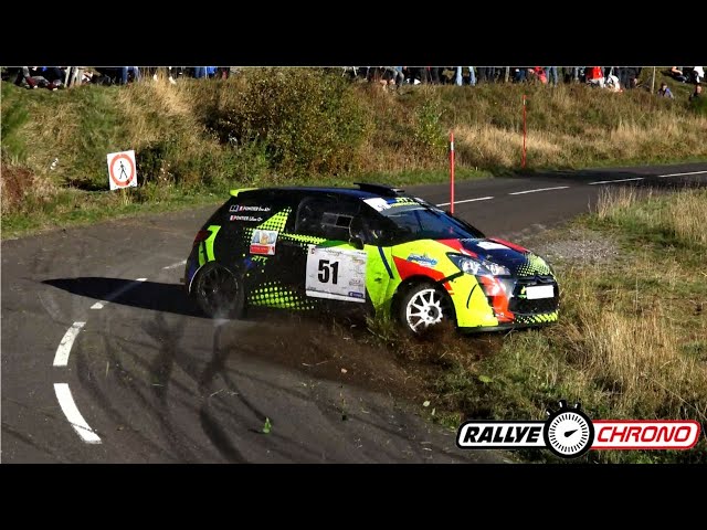 Rallye de l'Ardèche 2024 Best of - RallyeChrono