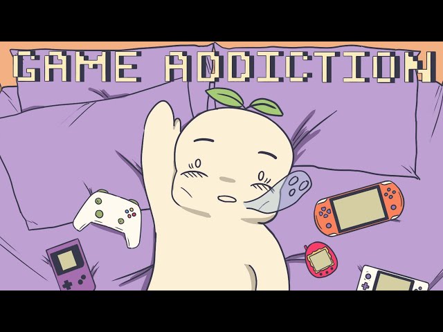 Signs of Video Game Addiction