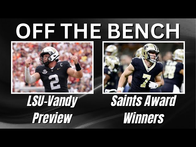 OTB | LSU Defense vs Diego Pavia | Taysom Hill Award | LSU Women's Basketball