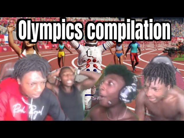 Tokyo 2020 Olympics Rage/Funny Compilation 😂😂