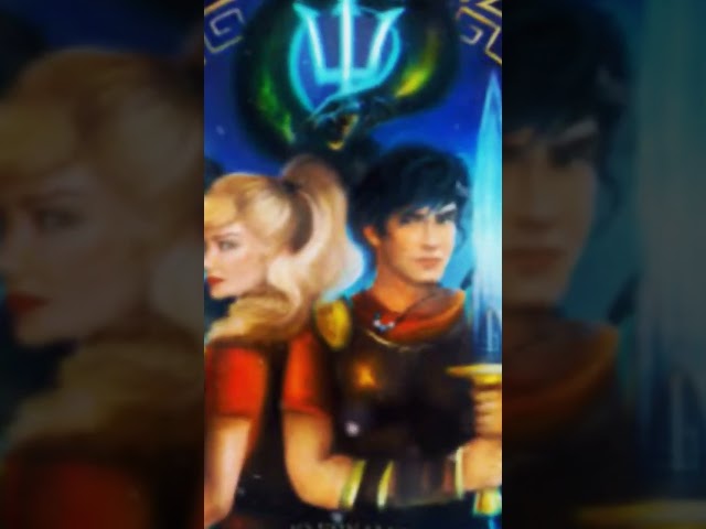 I want is u #fanmade #percyjackson #annabeth #percy