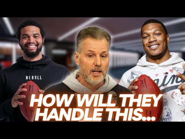 The Chicago Bears Will Beat The Houston Texans If... | Kap & J. Hood Answer