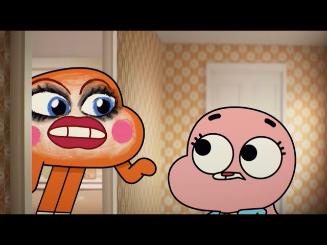 Gumball Funny Moments 2