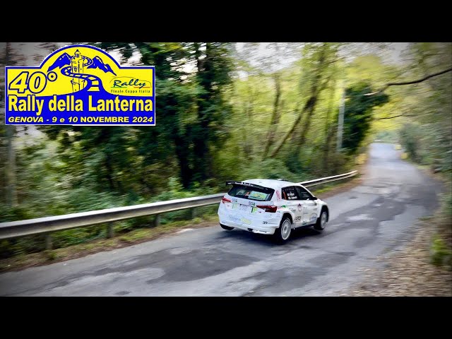 Rally della Lanterna 2024 - DAY 1