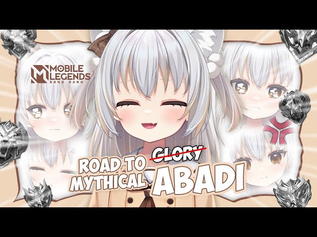 【MOBILE LEGEND】BANGUN TIDUR KU TERUS MOLEE~ - MABAR YTTA 10K/2 GAME