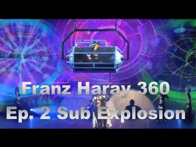 Win FREE Magic || Franz Harary MEGA MAGIC 360  Ep. 2  Sub Explosion