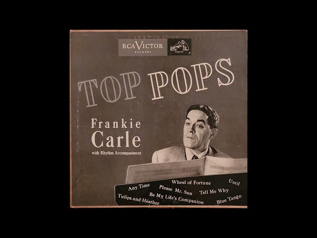 Frankie Carle With Rhythm Accompaniment – Top Pops