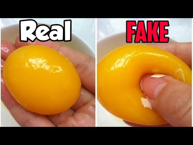 Fake Chinese Eggs? [The Daily Egg 236]