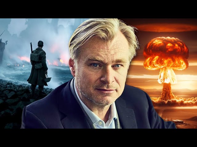 How Christopher Nolan Manipulates You...