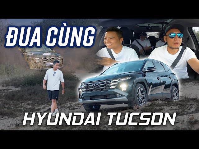 Đua Rally cùng @HungLam.24  bằng Hyundai Tucson trên cung đường Quảng Bình - Quảng Trị - Quảng Nam