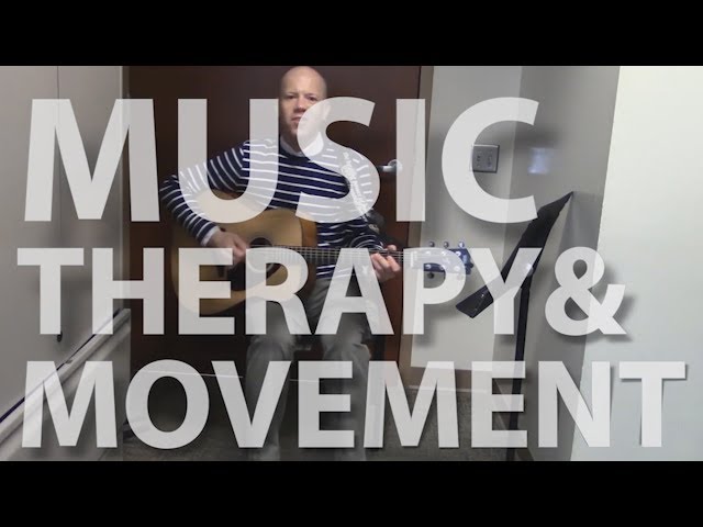 #LiveWholeHealth: Music Therapy & Movement