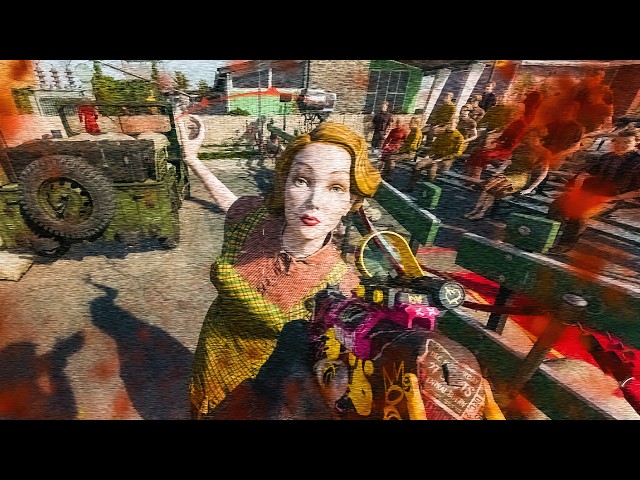 Call of Duty: Black Ops 6 - Nuketown Easter Egg (Solo)