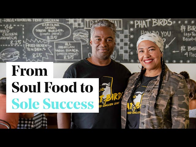 Bringing Damn Good Nashville Hot Chicken to LA | GoDaddy Makers