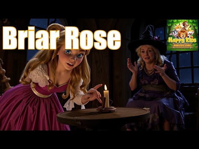 BRIAR ROSE | Fairy Tales for Kids