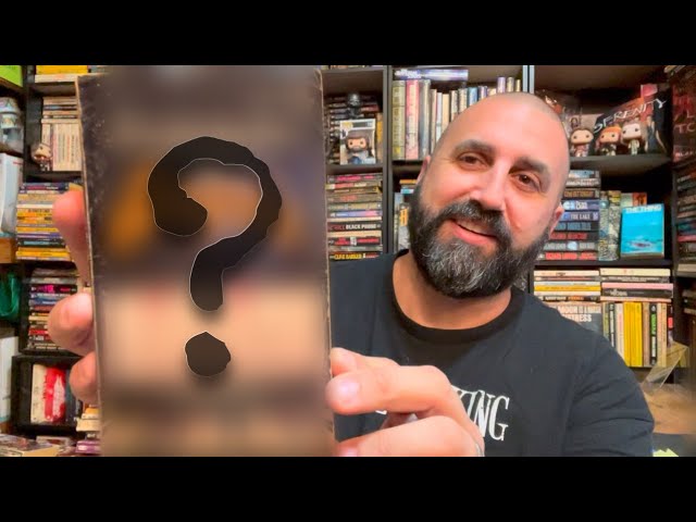 Part 2 Mystery box Unboxing of science fiction and horror books. Are there any gems or all duds?