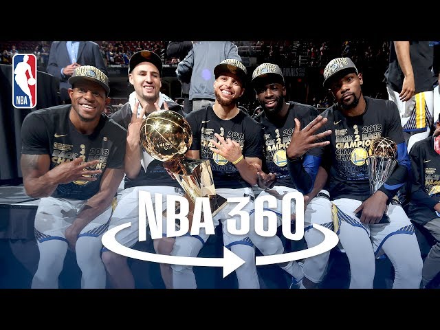 NBA 360 | 2018 NBA Finals