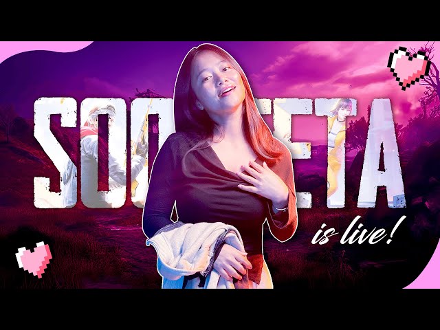 🩷 CHILL Chat & Gameplay  ☘︎ Sooneeta is LIVE 😘 Free Fire Live Now!